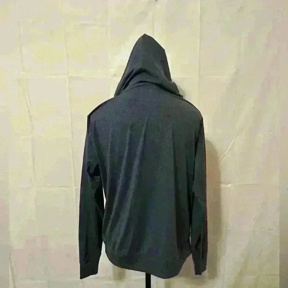 Peloton Women's Relaxed Athletic Dream Blend Full Zip Hoodie,‎ Size S - Picture 6 of 7